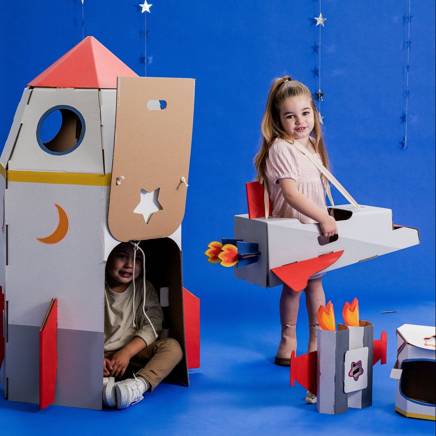 Astronaut Play Set