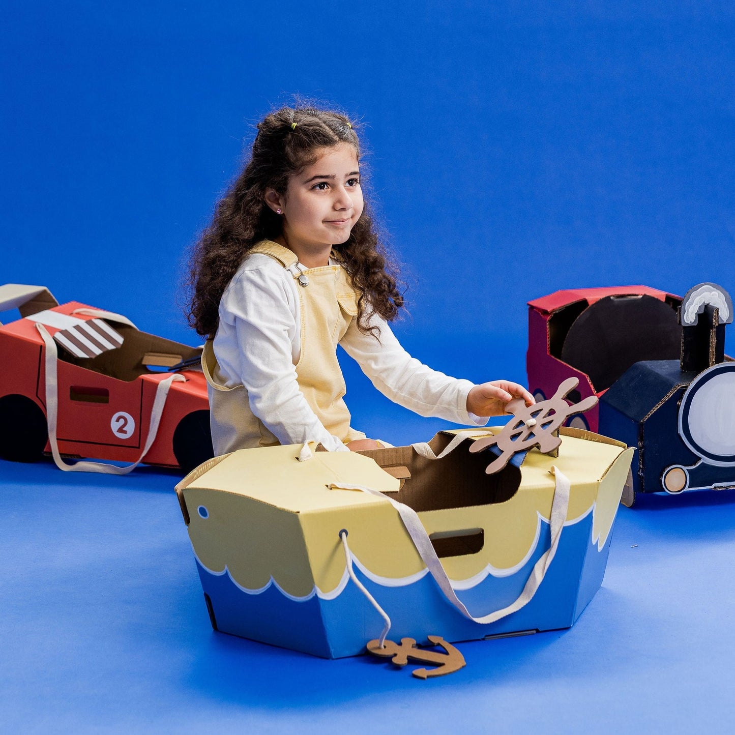 Boat Costume