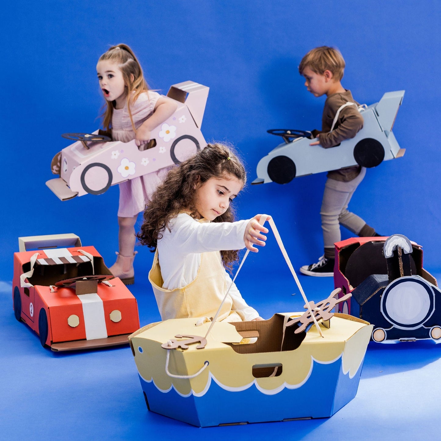 Boat Costume