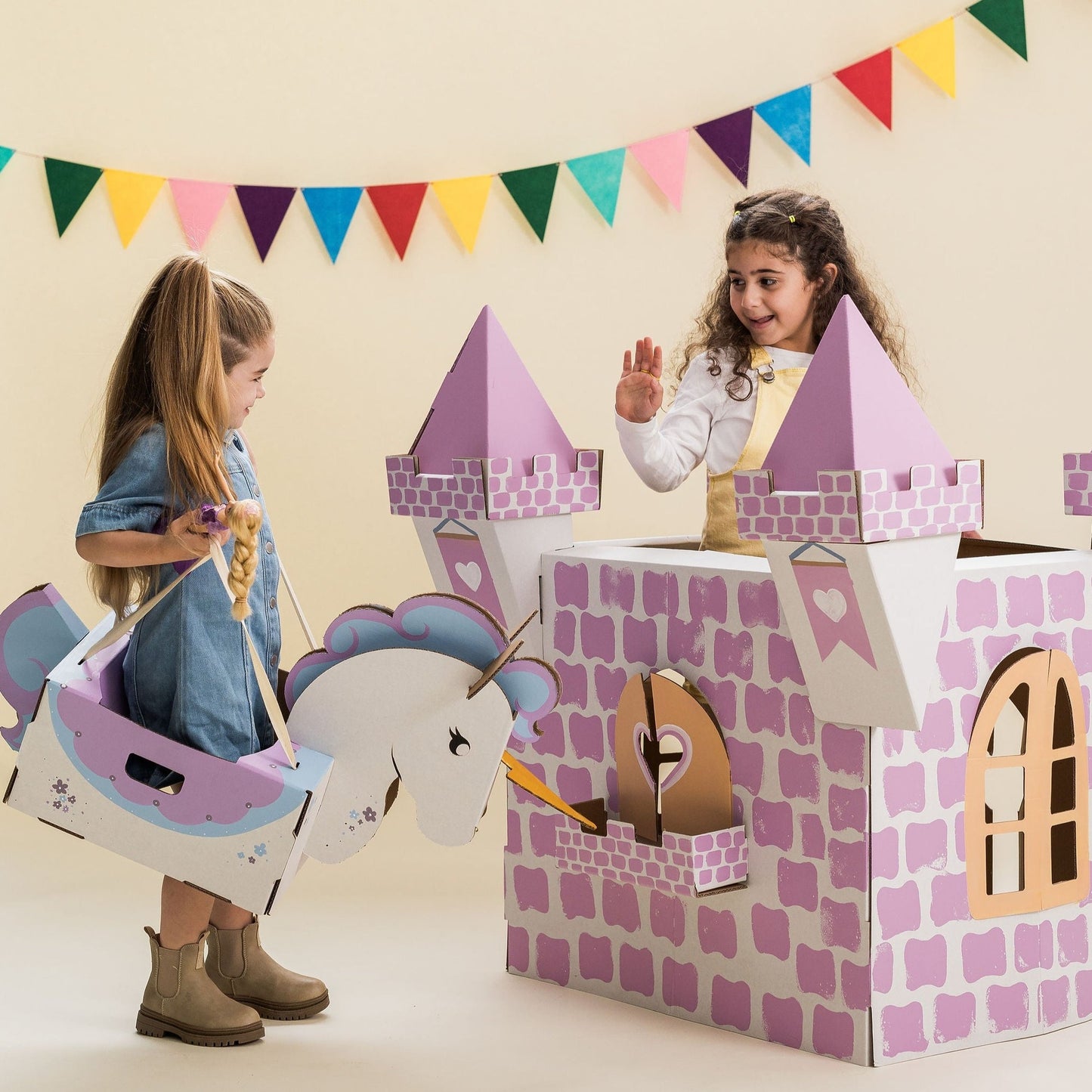 Princess Castle Play Set