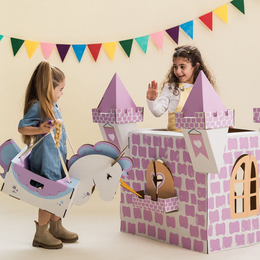 Princess Castle Play Set