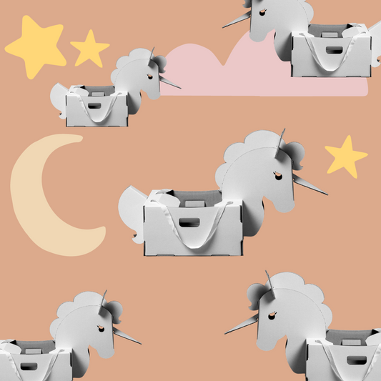 Unicorn Party Pack (Set of 5)