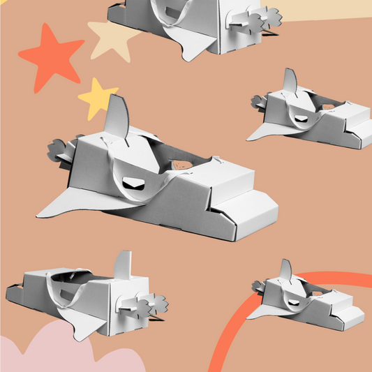 Rocket Party Pack (Set of 5)