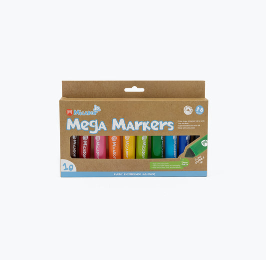 jR. Mega Markers