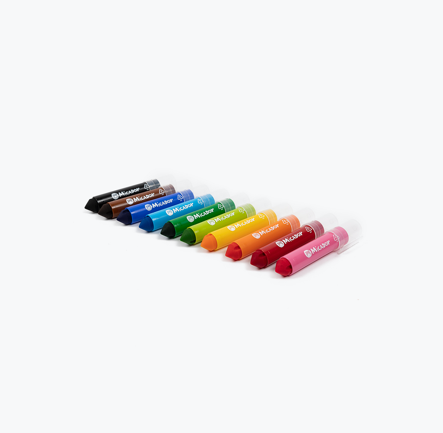 jR. Mega Markers