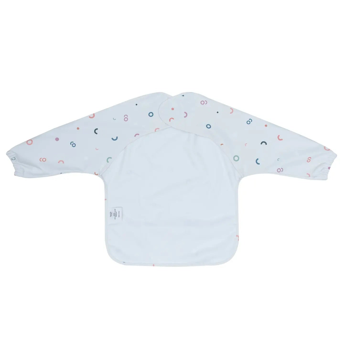 Messie Smock Bib – Tiny Arches