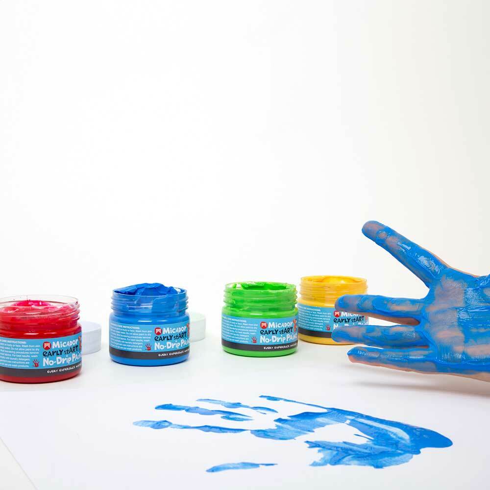 No Drip Paint