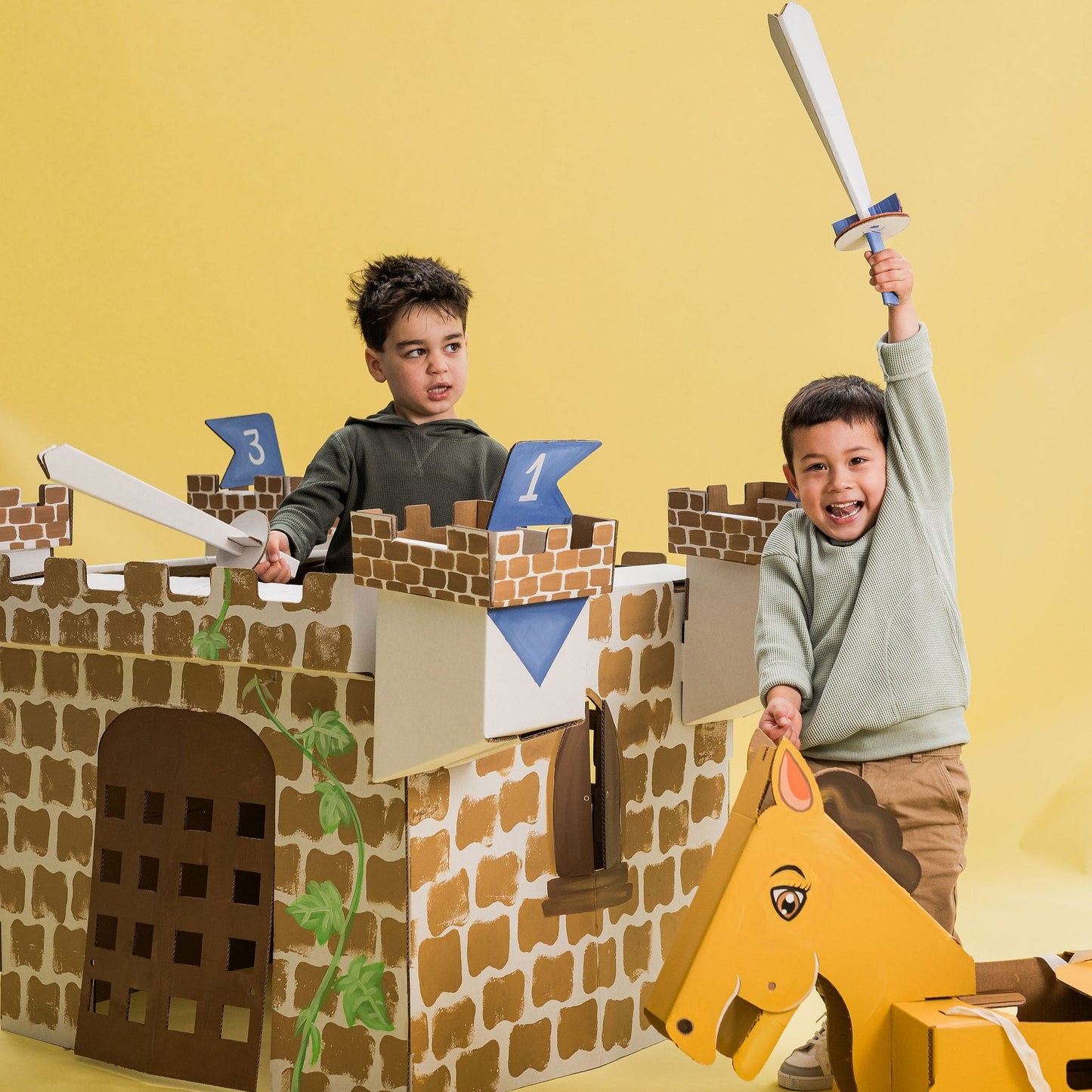 Castle Play Set