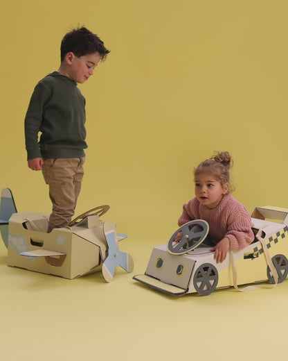 Jet Plane Costume