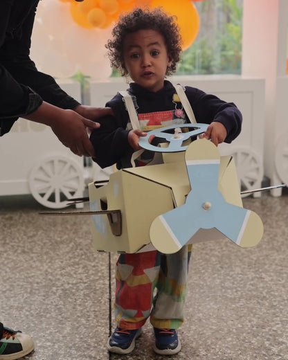 Jet Plane Costume