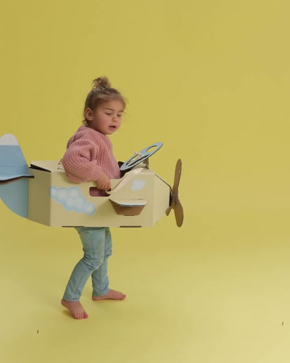 Jet Plane Costume